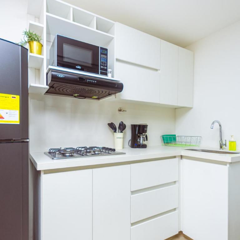 Edificio Comuna Loft - Studio - Disability Access - 1