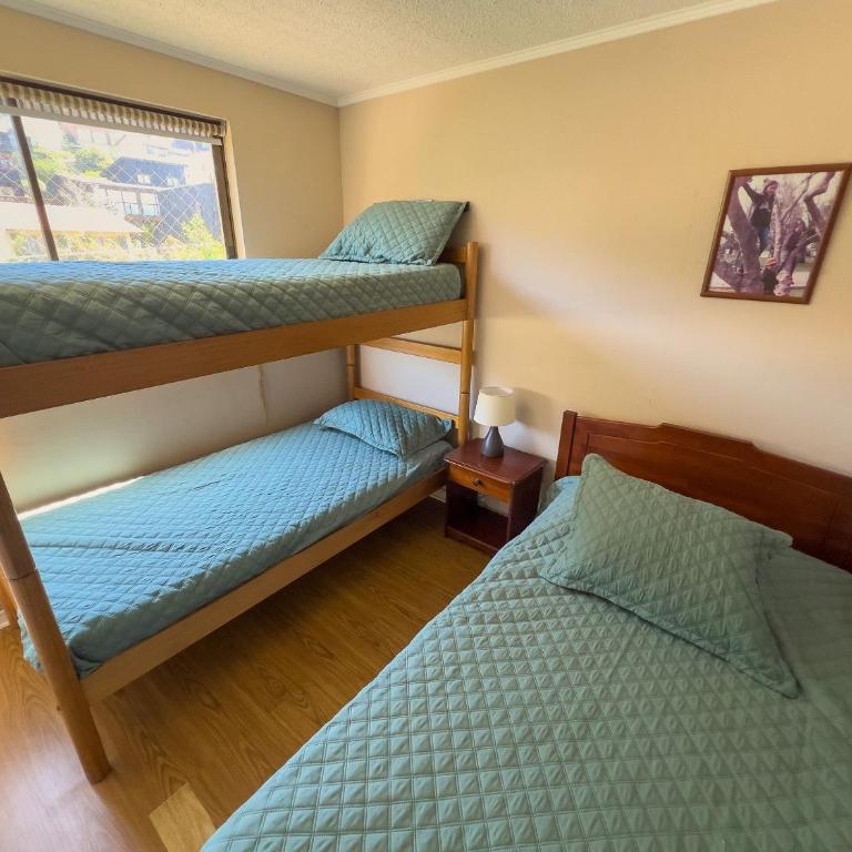 Playa Chica a tus pies - Papudo - Apartamento con vistas al mar - 31