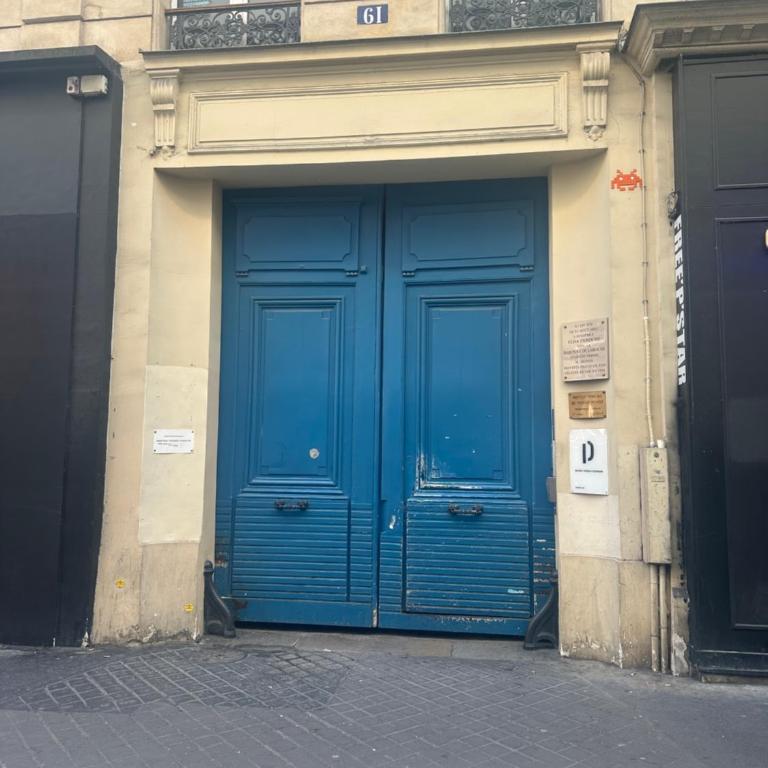 Eclat de Verrerie 4 Personnes PARIS - Two-Bedroom Apartment - 16