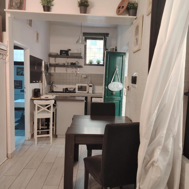 Casetta indipendente Testaccio Roma Centro - Appartamento con 1 Camera da Letto - 12