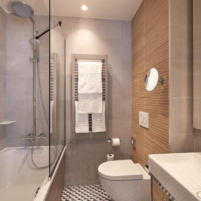 Hôtel de Sévigné - Chambre Supérieure - 9