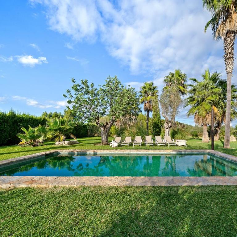 Can Segue - Villa con piscina privada - 2