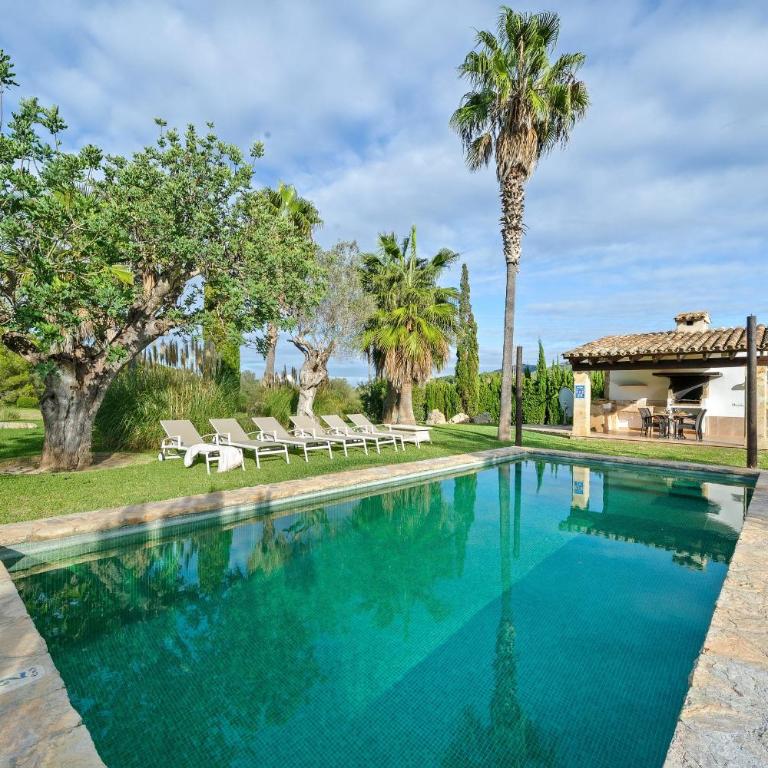 Can Segue - Villa con piscina privada - 4