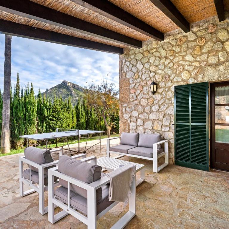 Can Segue - Villa con piscina privada - 5