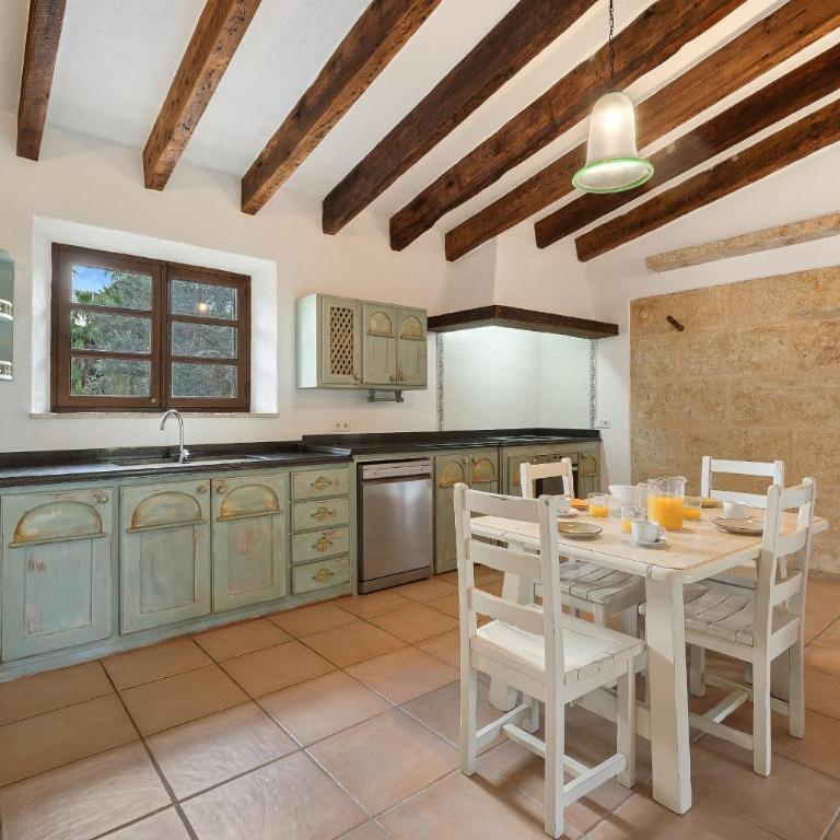 Can Segue - Villa con piscina privada - 8