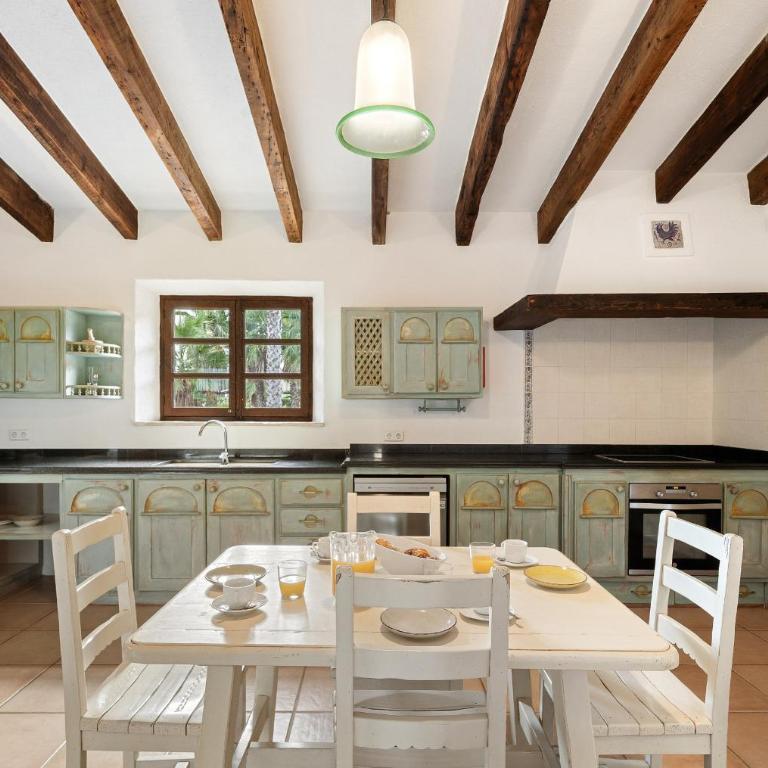 Can Segue - Villa con piscina privada - 9