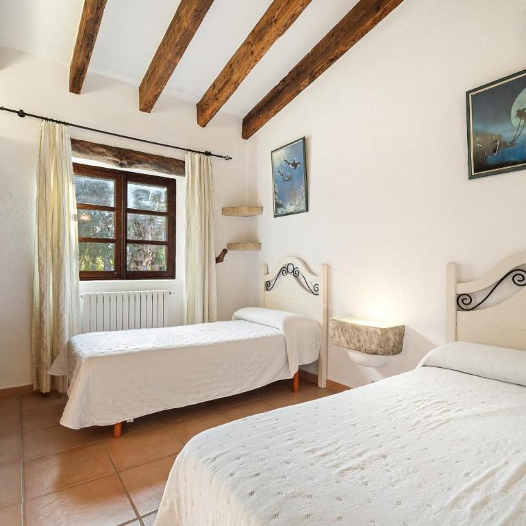 Can Segue - Villa con piscina privada - 11