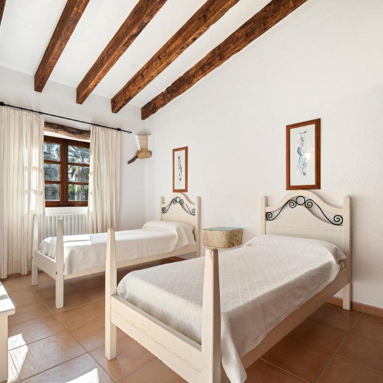 Can Segue - Villa con piscina privada - 12