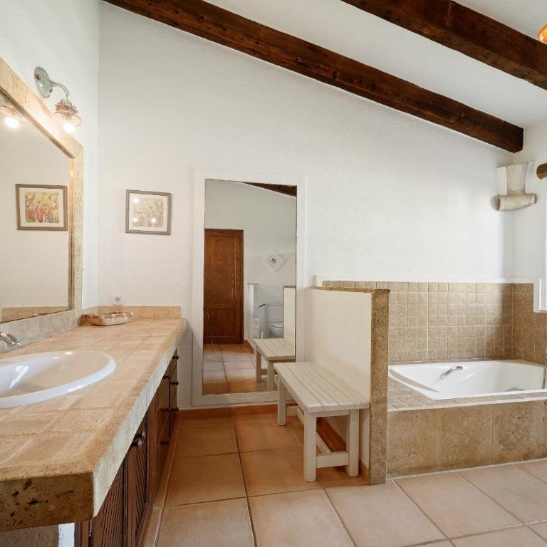 Can Segue - Villa con piscina privada - 13
