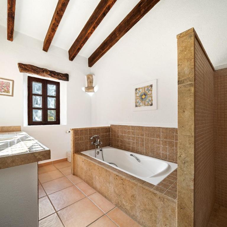 Can Segue - Villa con piscina privada - 14