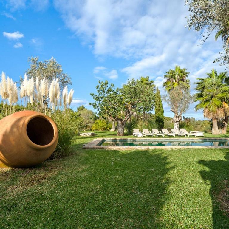 Can Segue - Villa con piscina privada - 16