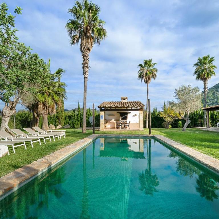 Can Segue - Villa con piscina privada - 18