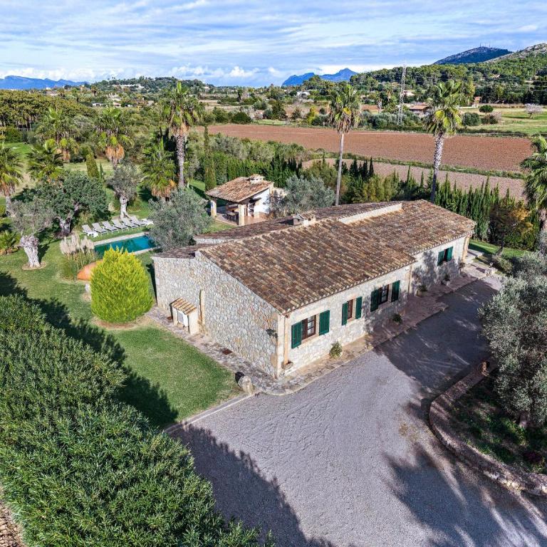 Can Segue - Villa con piscina privada - 20