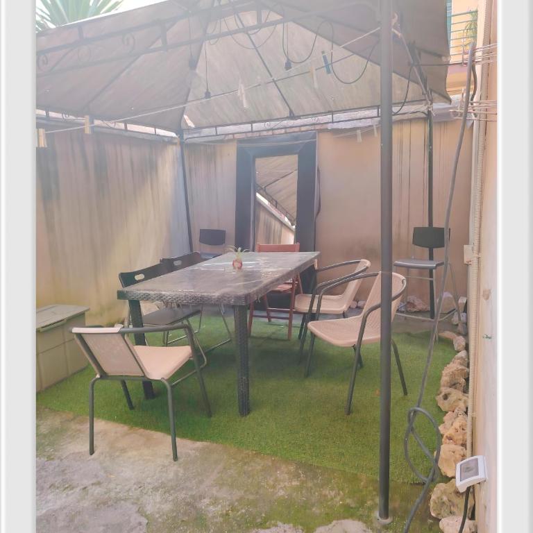 Casetta indipendente Testaccio Roma Centro - Appartamento con 1 Camera da Letto - 58
