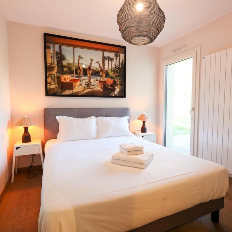 Hubaye - Appartamento con 2 Camere da Letto e Vista Giardino - 4