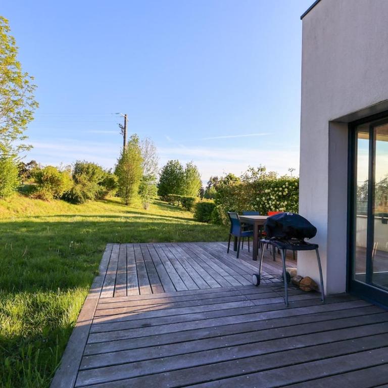 Hubaye - Appartamento con 2 Camere da Letto e Vista Giardino - 12