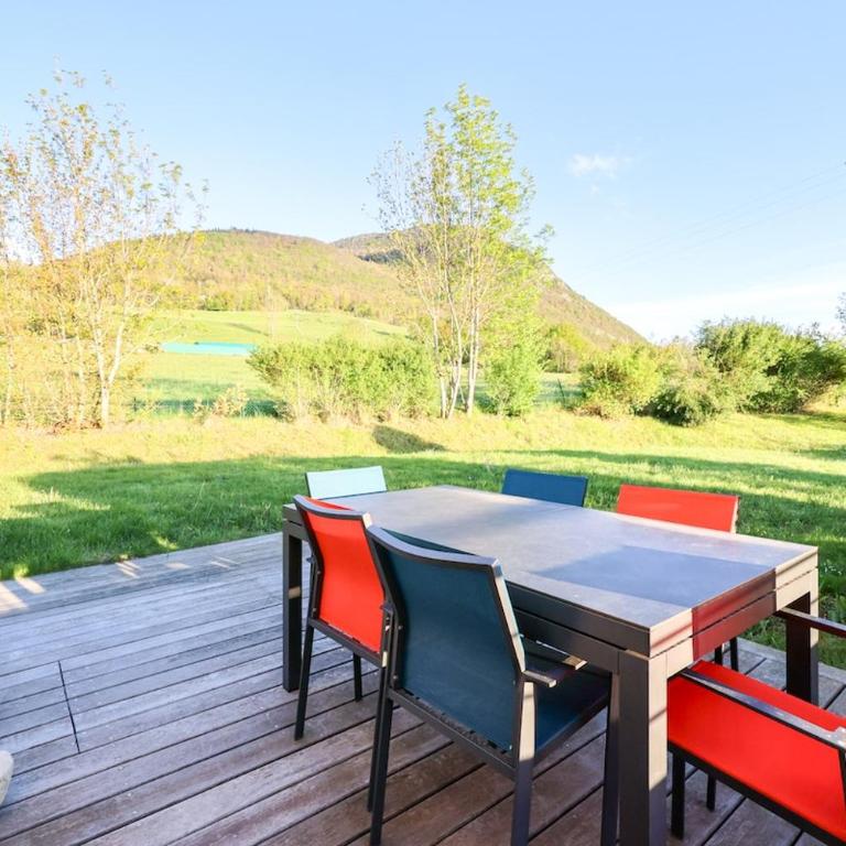 Hubaye - Appartamento con 2 Camere da Letto e Vista Giardino - 14