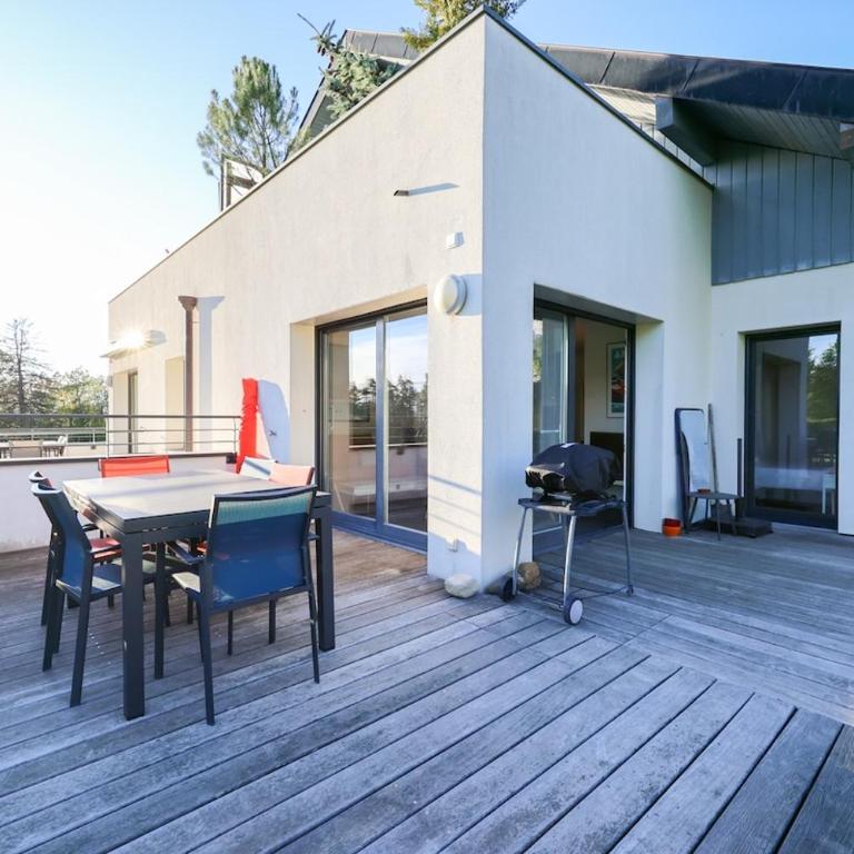 Hubaye - Appartamento con 2 Camere da Letto e Vista Giardino - 15
