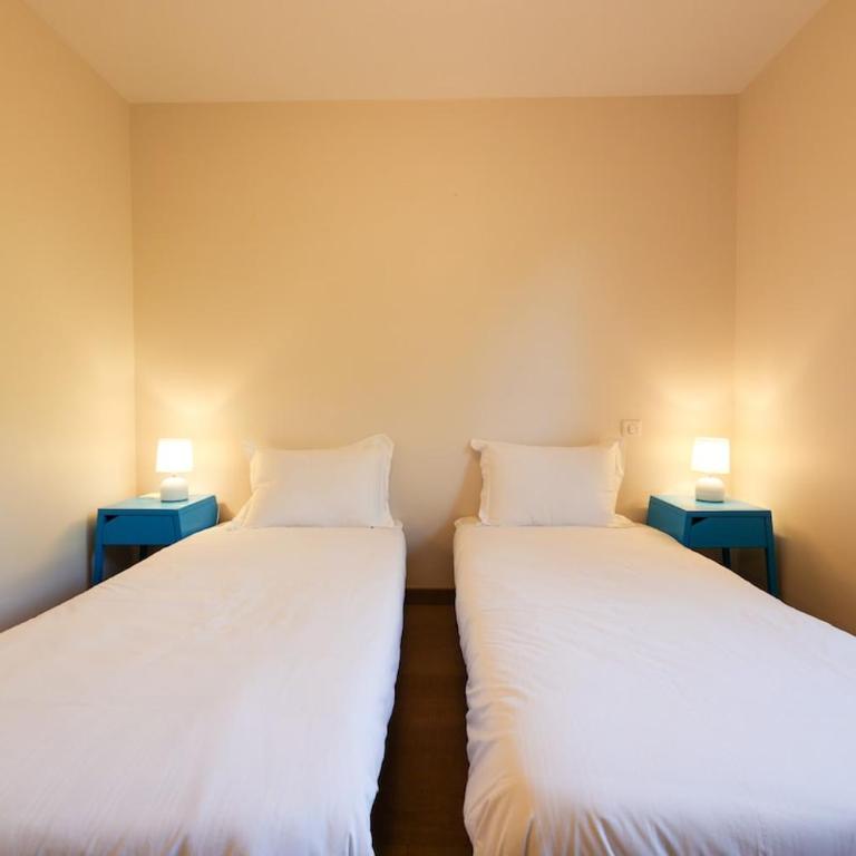 Hubaye - Appartamento con 2 Camere da Letto e Vista Giardino - 16