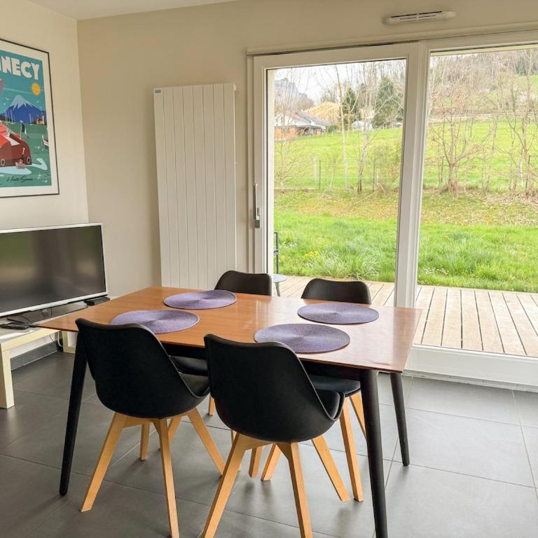 Hubaye - Appartamento con 2 Camere da Letto e Vista Giardino - 18