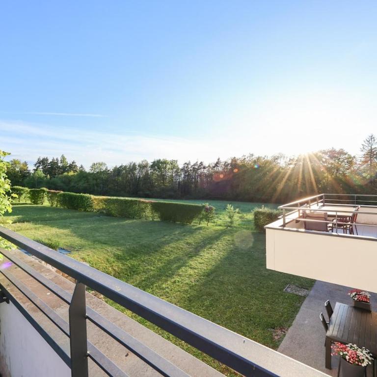 Hubaye - Appartamento con 2 Camere da Letto e Vista Giardino - 21