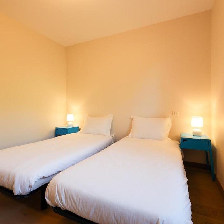 Hubaye - Appartamento con 2 Camere da Letto e Vista Giardino - 22