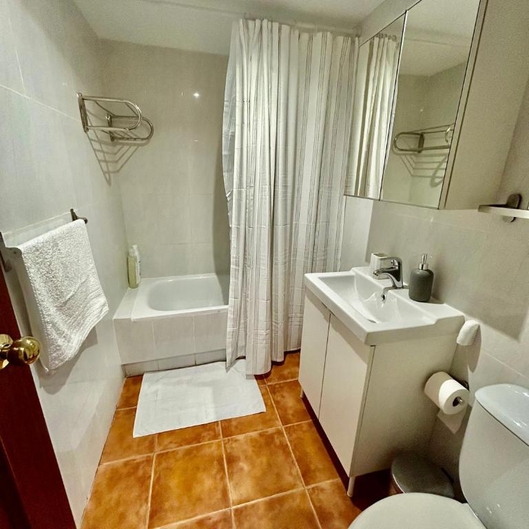Apartamento encantador en la mejor zona del centro de Vigo - Apartamento de 1 dormitorio - 8