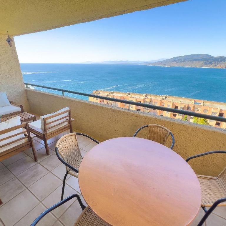Maravilloso depto. para 5 - vista al mar - Apartment with Sea View - 6