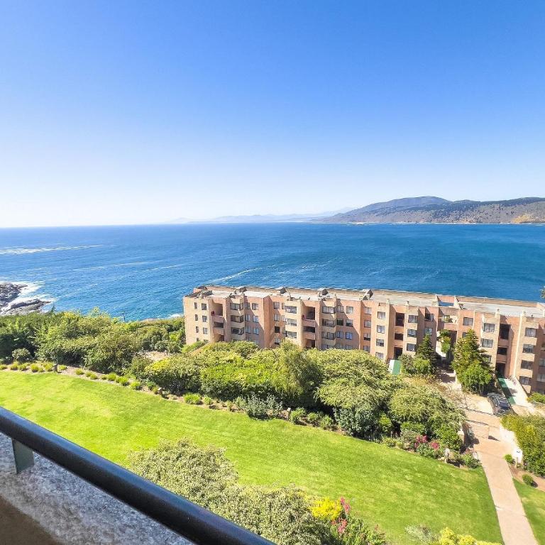 Maravilloso depto. para 5 - vista al mar - Apartment with Sea View - 10