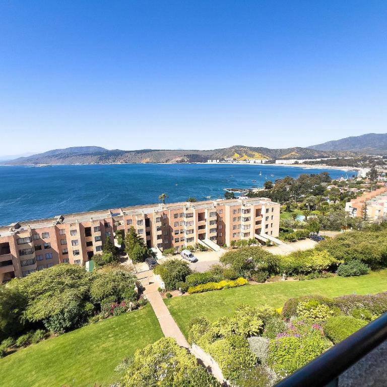 Maravilloso depto. para 5 - vista al mar - Apartment with Sea View - 11