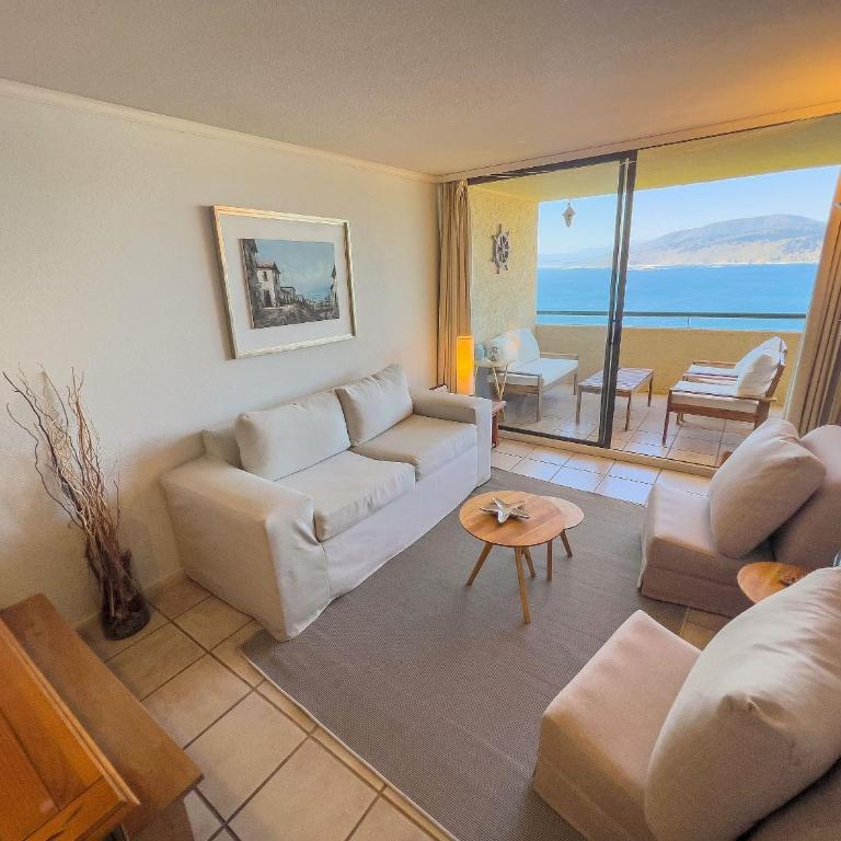 Maravilloso depto. para 5 - vista al mar - Apartment with Sea View - 15