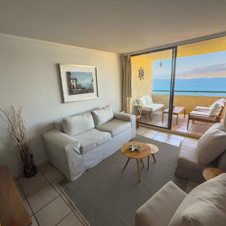 Maravilloso depto. para 5 - vista al mar - Apartment with Sea View - 18