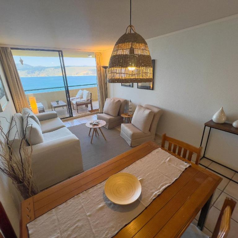 Maravilloso depto. para 5 - vista al mar - Apartment with Sea View - 24