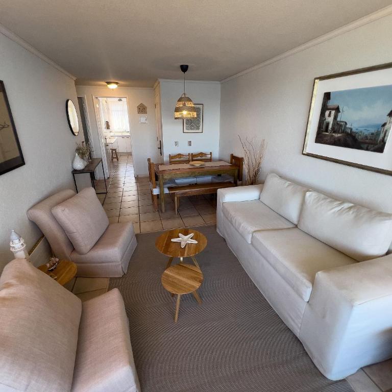 Maravilloso depto. para 5 - vista al mar - Apartment with Sea View - 30
