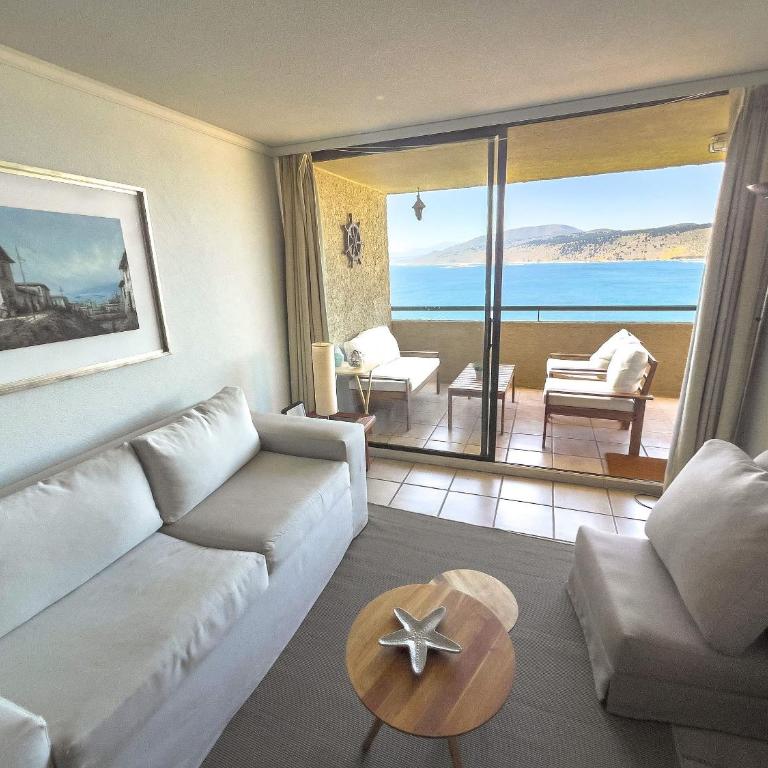 Maravilloso depto. para 5 - vista al mar - Apartment with Sea View - 32