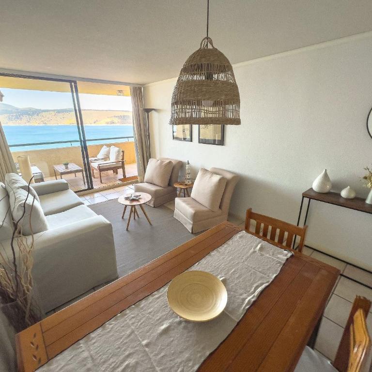 Maravilloso depto. para 5 - vista al mar - Apartment with Sea View - 33