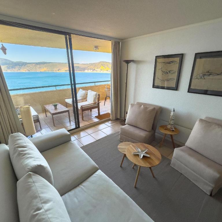 Maravilloso depto. para 5 - vista al mar - Apartment with Sea View - 34