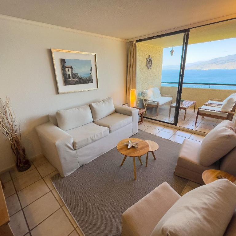 Maravilloso depto. para 5 - vista al mar - Apartment with Sea View - 35