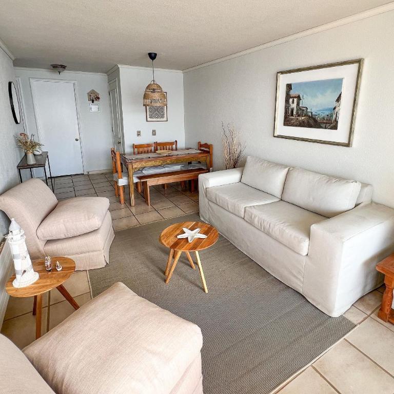 Maravilloso depto. para 5 - vista al mar - Apartment with Sea View - 37