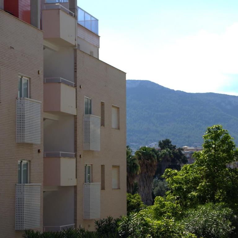 A lovely apartment Swimming pool, Parking, padel - Apartamento de 2 dormitorios - 27