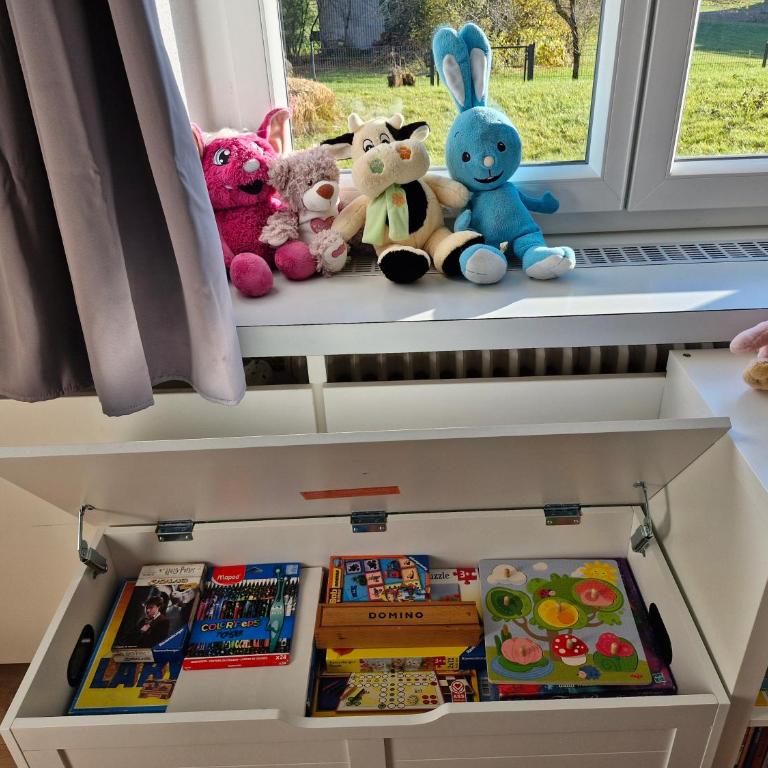 FeWo Herz im Allgäu 2 - Apartment mit 2 Schlafzimmern und Gartenblick - 10