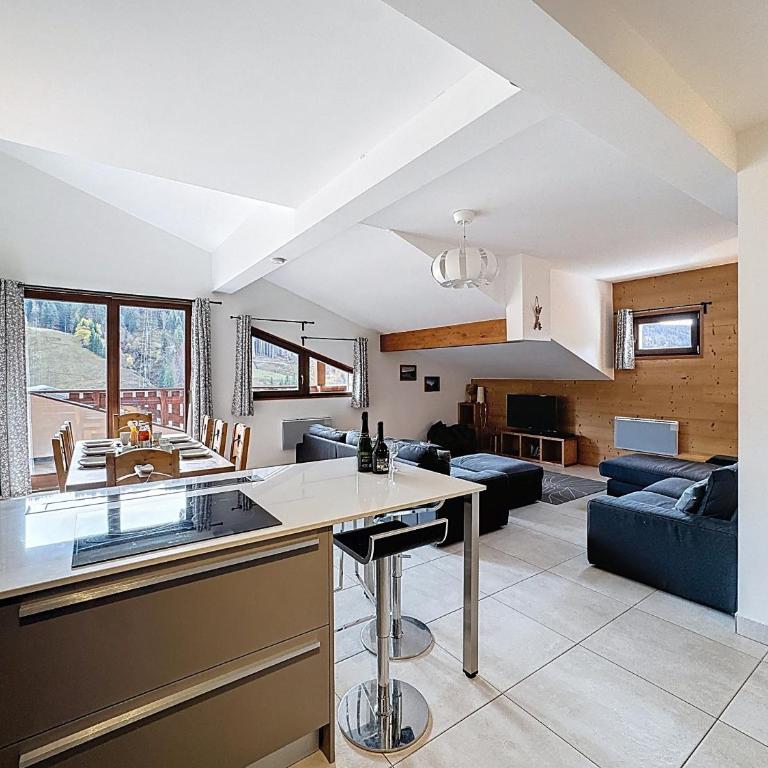Bubinga-appartement-8pers-Proche piste - Appartamento - 1