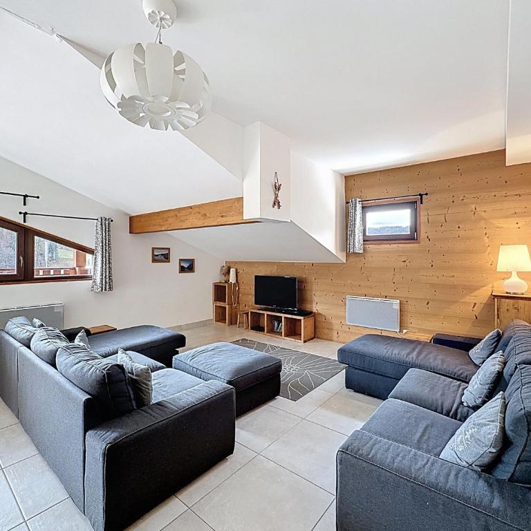 Bubinga-appartement-8pers-Proche piste - Appartamento - 3