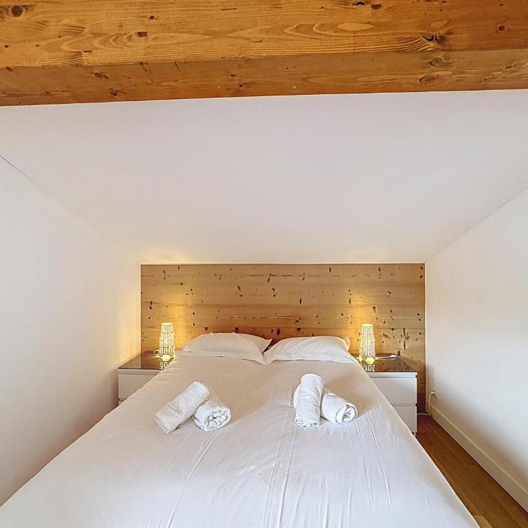 Bubinga-appartement-8pers-Proche piste - Appartamento - 4