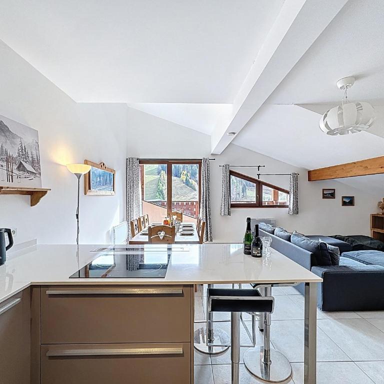 Bubinga-appartement-8pers-Proche piste - Appartamento - 7