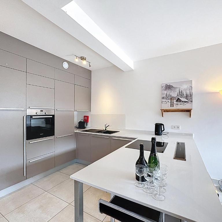 Bubinga-appartement-8pers-Proche piste - Appartamento - 8