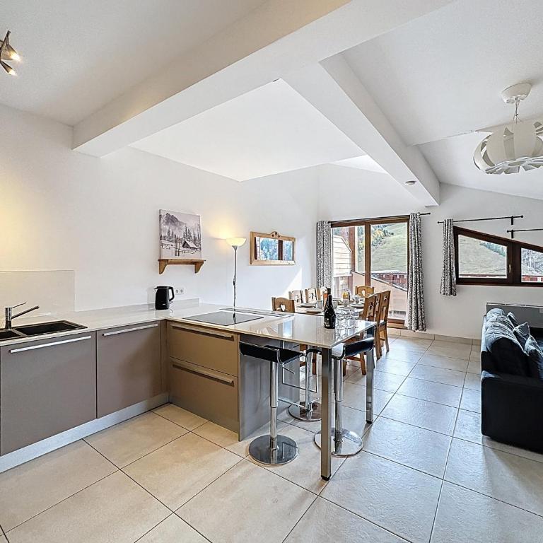 Bubinga-appartement-8pers-Proche piste - Appartamento - 10