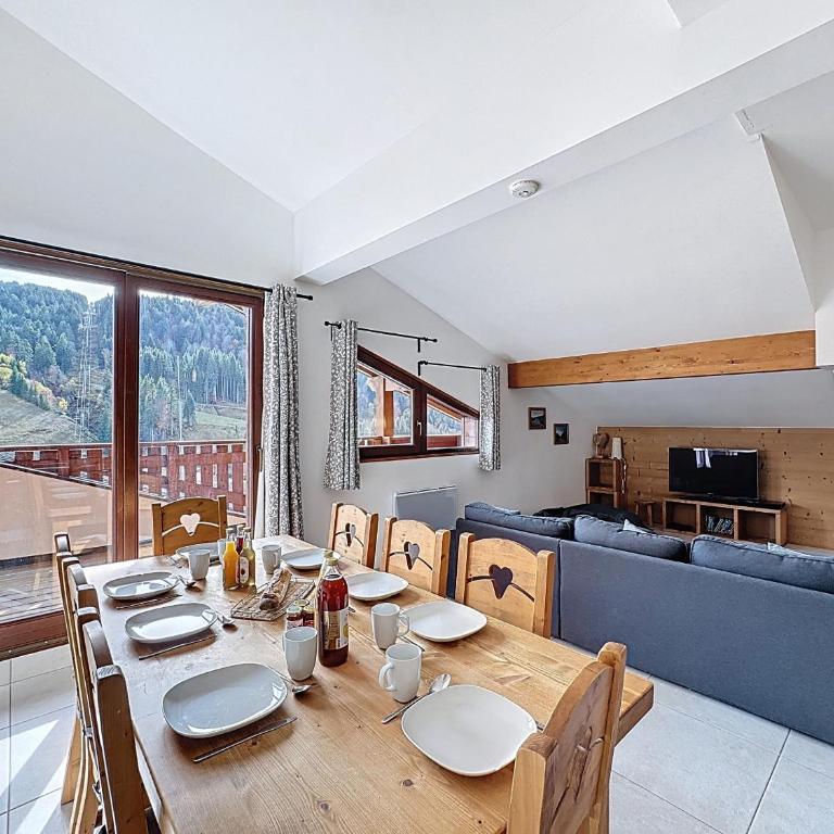 Bubinga-appartement-8pers-Proche piste - Appartamento - 12