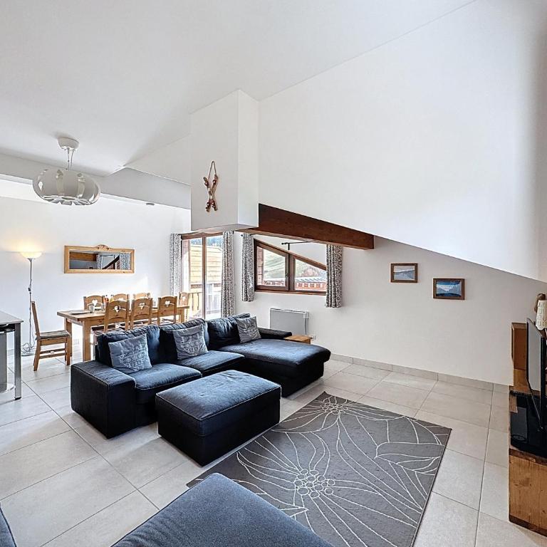 Bubinga-appartement-8pers-Proche piste - Appartamento - 17