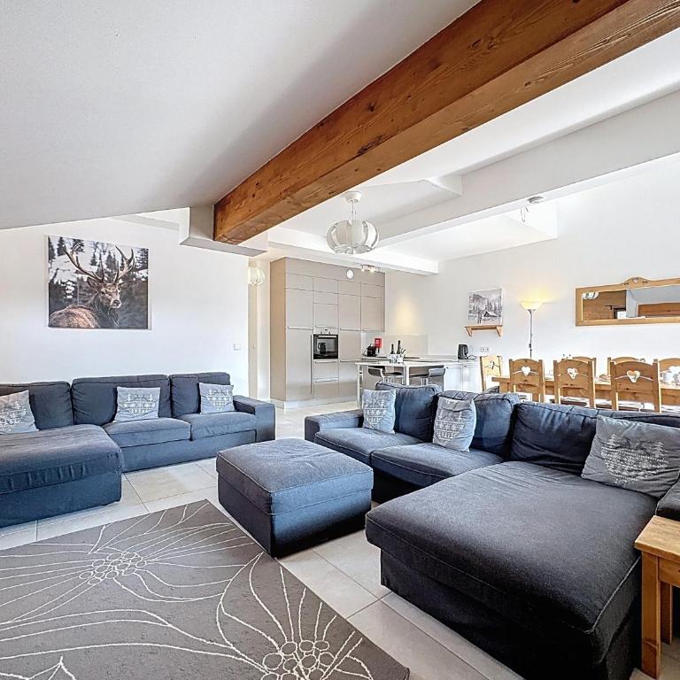 Bubinga-appartement-8pers-Proche piste - Appartamento - 18